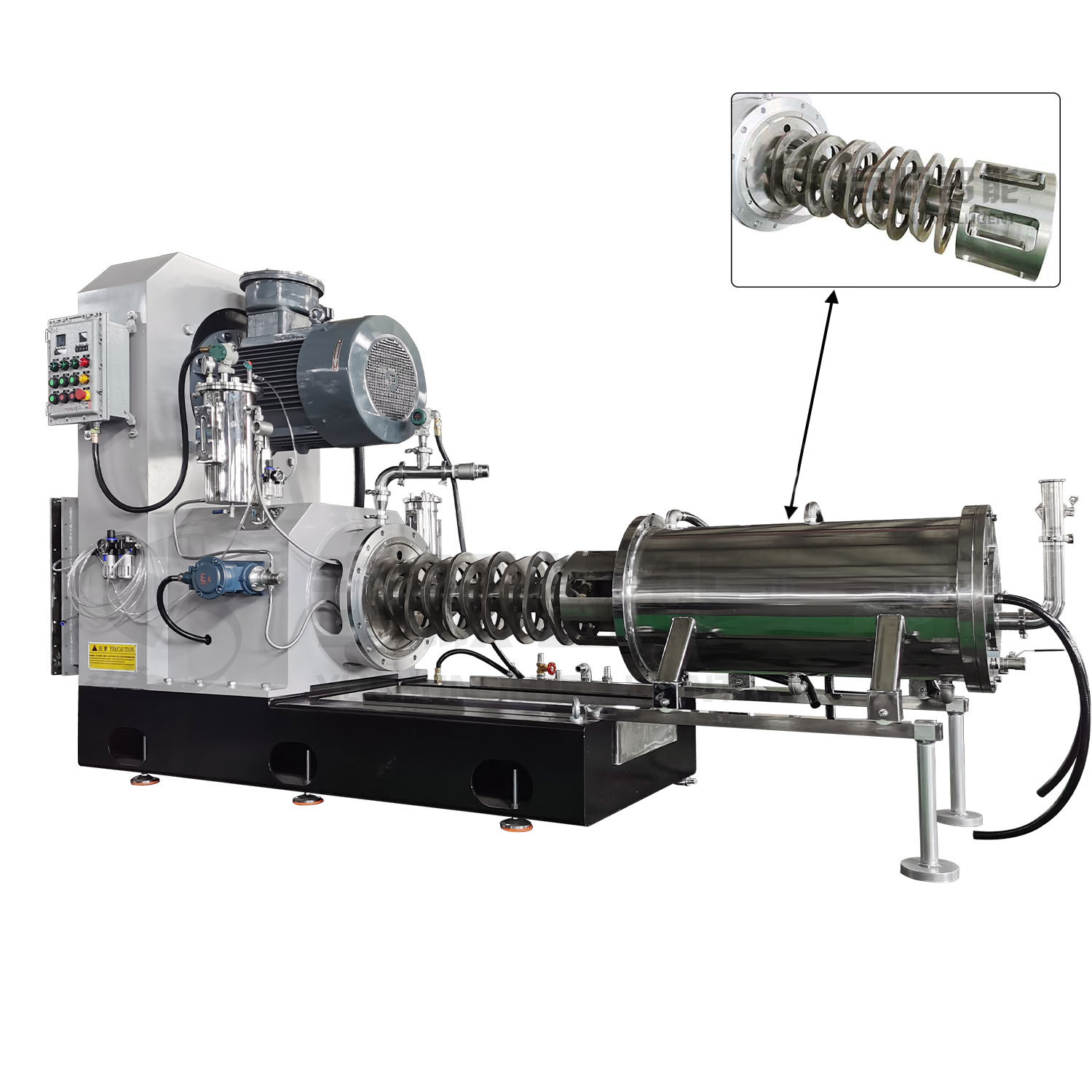 Как горизонтальная мельница влияет на экологичность производства?