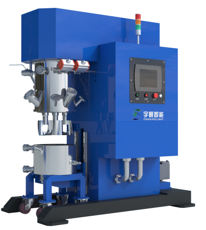 Интеллектуальный планетарный вертикальный смеситель Yushun (3)