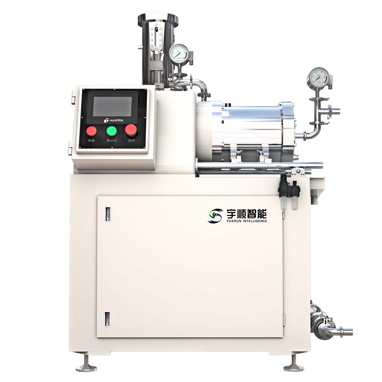 Как влияют бисерные мельницы на экологию ЛКМ?