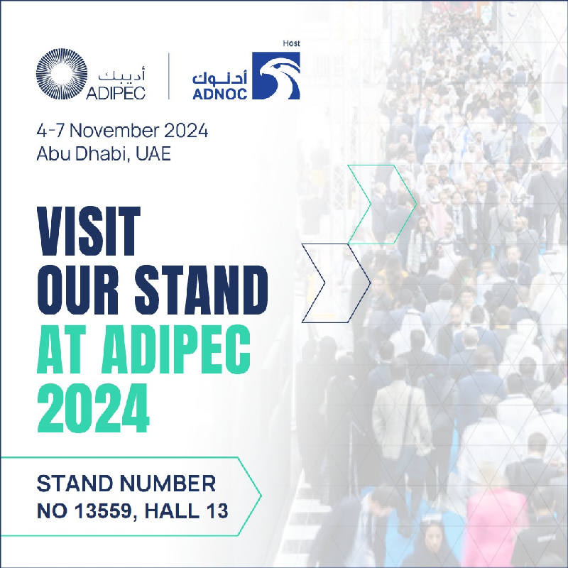 Приглашение: встреча в Абу-Даби на ADIPEC 2024