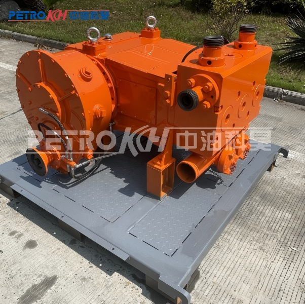 Пользовательская упаковка насоса PETROKH KTZ600S получила высокую оценку зарубежных клиентов
