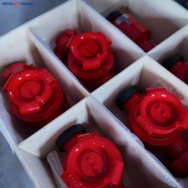 Известный поставщик ООО 《PETROKH》 начинает поставки манифольдов высокого давления в Россию, соответствующих стандарту API﻿