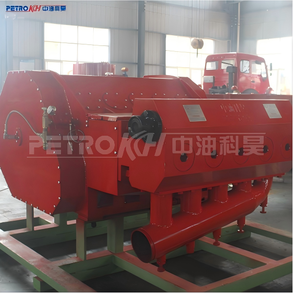 KQZ2500 Плунжерный насос