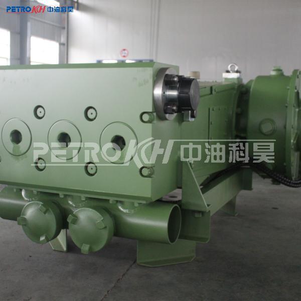 KTZ600L Плунжерный насос