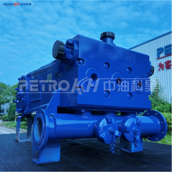 KTZ600L Плунжерный насос
