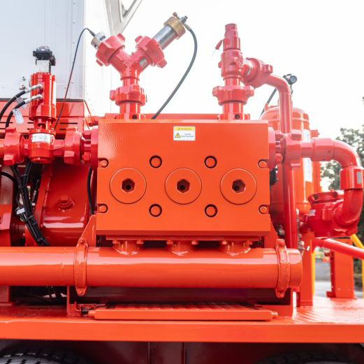 Открываем новые горизонты: двухнасосные установки PETROKH на Ближний Восток