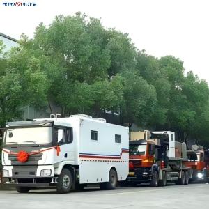 «PETROKH» поставляет флот ГРП 2800A CNPC