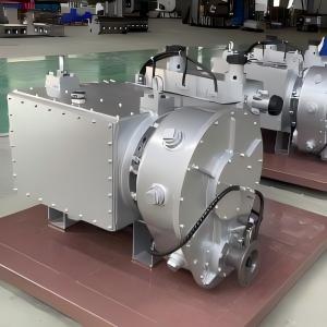 Экспорт в Россию: насосы KTZ600S одобрили русские заказчики