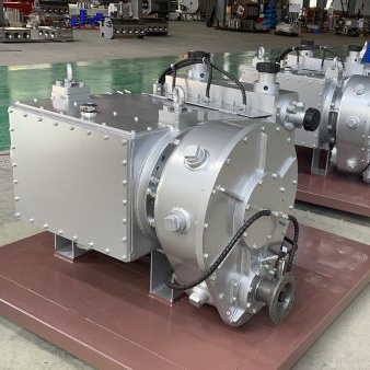 Экспорт в Россию: насосы KTZ600S одобрили русские заказчики