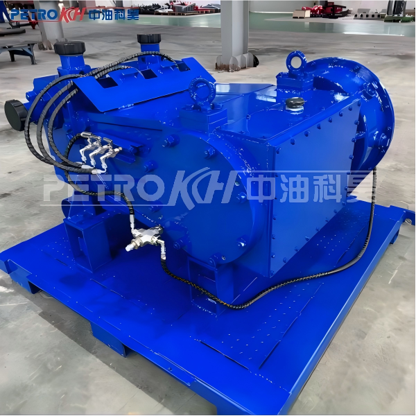 KTZ600S Плунжерны насос