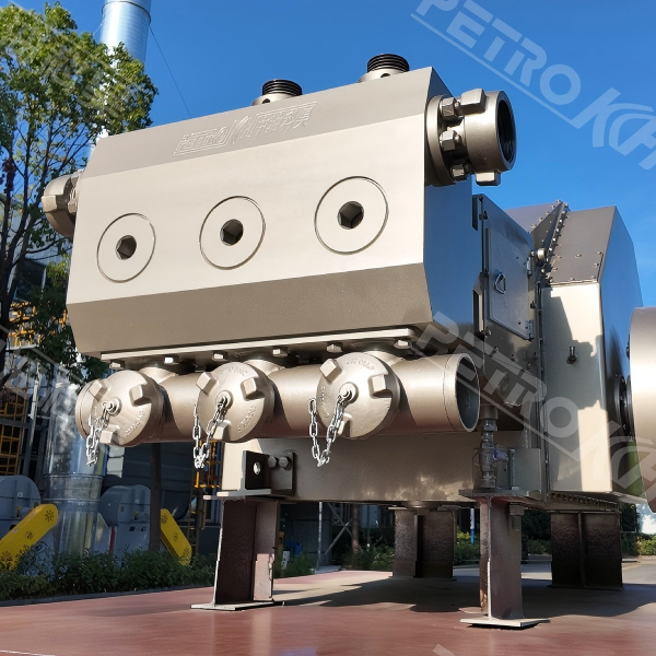 Насос KTZ2250: Мощная поставка для интенсификации добычи!