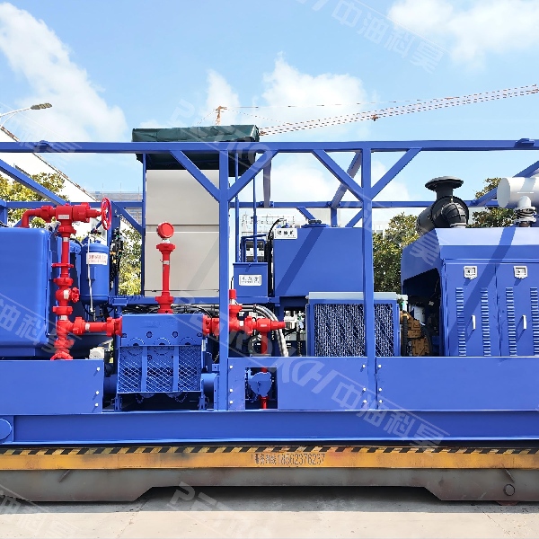 Через океан к заказчику: Новая партия насосных установок KTZ600L отправляется за рубеж