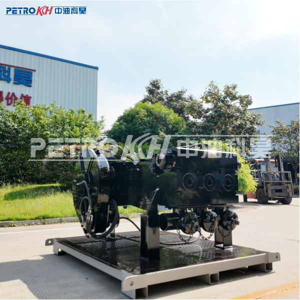 KTZ600L Плунжерный насос