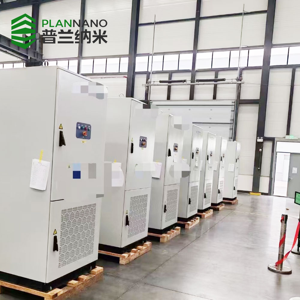 Промышленная и коммерческая система хранения энергии Plannano: ядро литий-ионной батареи, эксклюзивное и надежное оборудование для сценариев причала/нефти