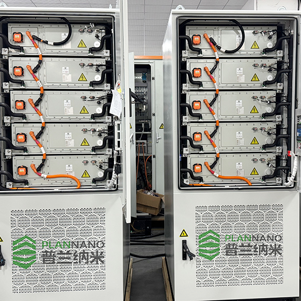 системы хранения энергии SSC