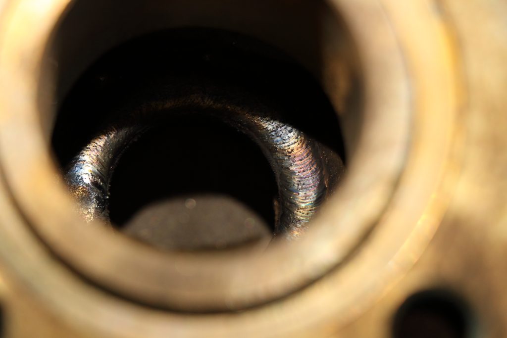 Преимущества плазменной наплавки для задвижек