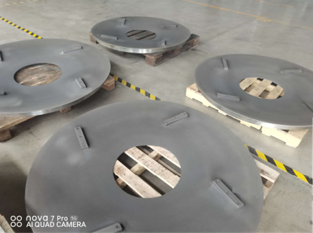 Orifice Plate Ремонт диафрагмы-1