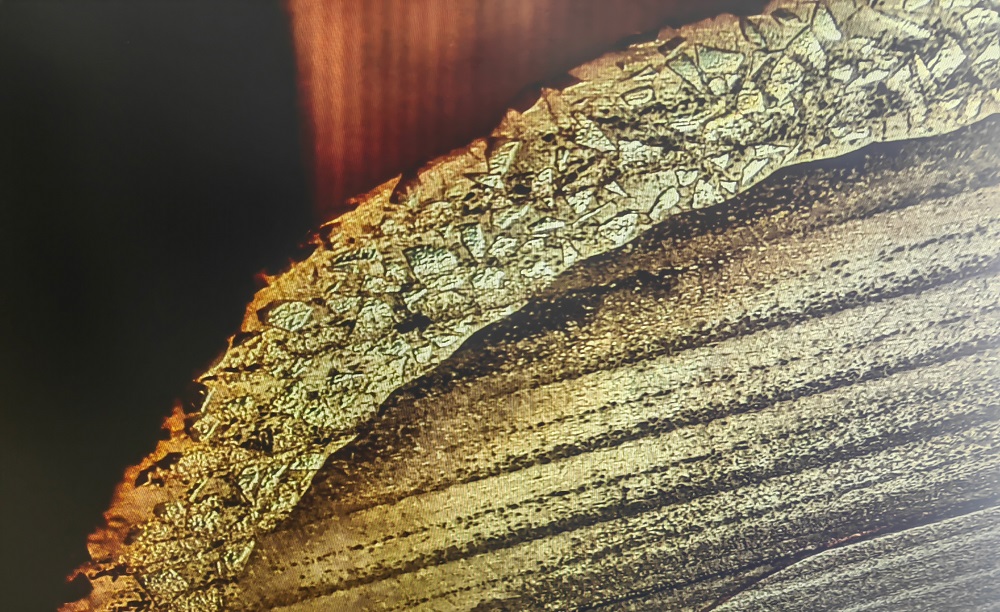 Влияние технологических параметров на качество покрытия