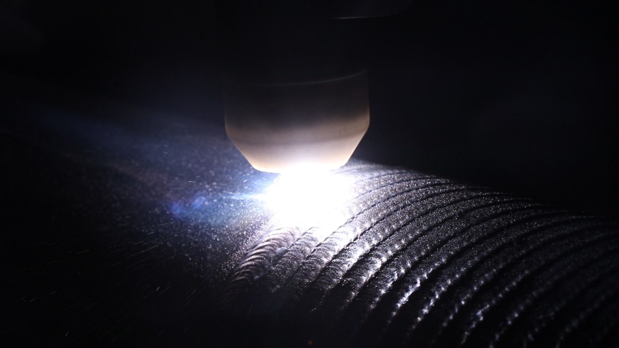 Процесс плазменной наплавки PTA для упрочнения и восстановления валов