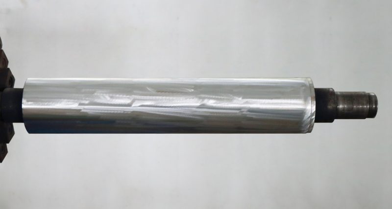 Плазменная наплавка PTA и восстановление валов | Износостойкие покрытия