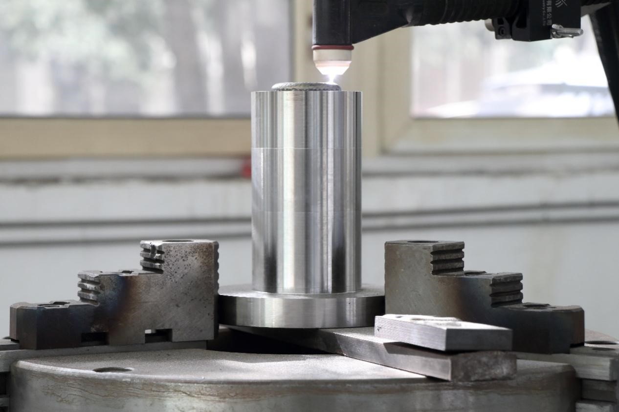 Процесс плазменной наплавки PTA для упрочнения компонентов клапанов