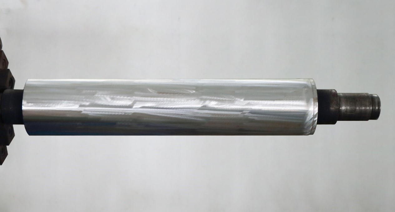 Компоненты валов промышленного оборудования, работающие под высокой нагрузкой и трением