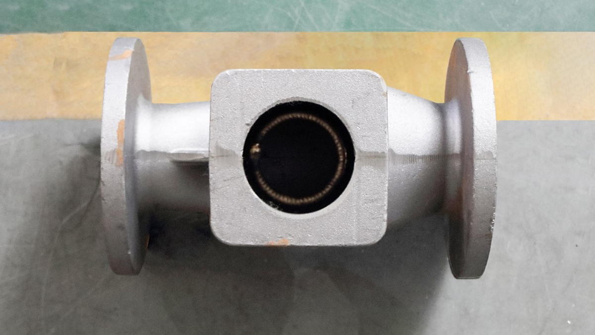 Как плазменная наплавка PTA продлевает срок службы внутренних частей корпуса клапана?