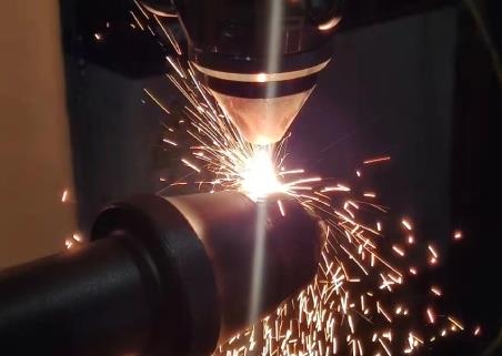 Автоматическое оборудование для лазерной наплавки зубьев-3