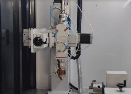 Автоматическое оборудование для лазерной наплавки зубьев-4