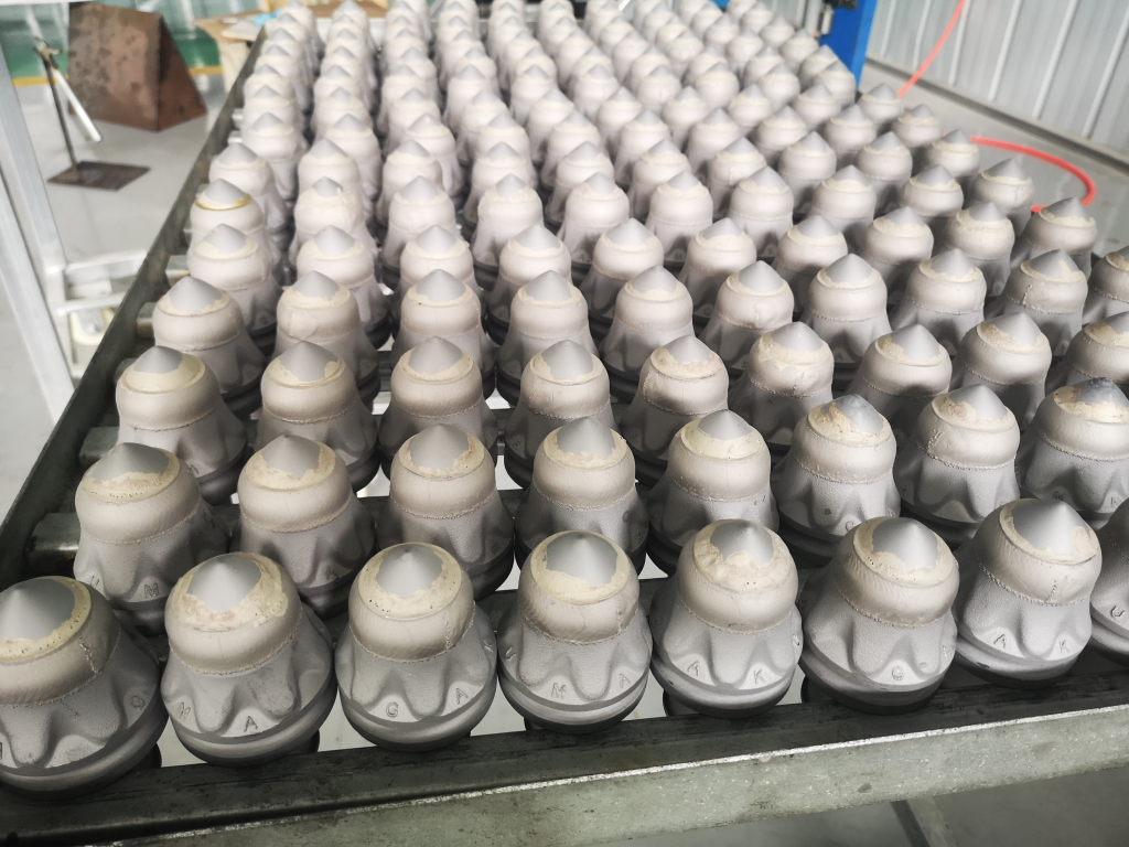 Автоматическое оборудование для лазерной наплавки зубьев-6