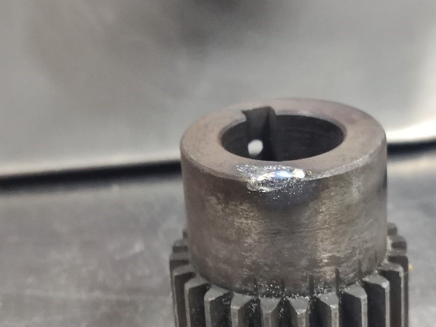 Восстановление зубьев шестерен-1