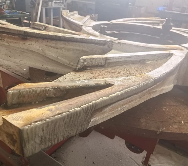 Дробящие элементы дробилок и мельниц-1