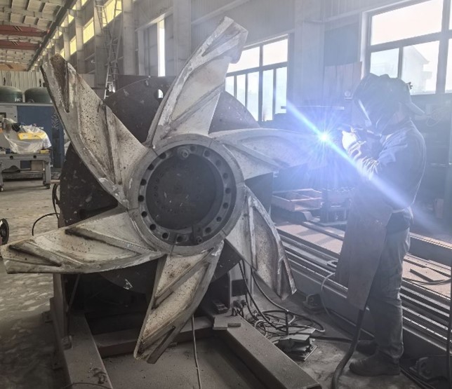 Дробящие элементы дробилок и мельниц