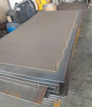 Износостойкая пластина