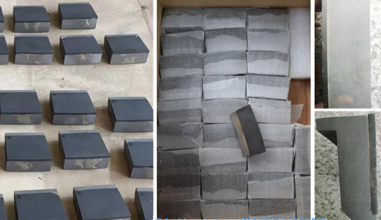 Износостойкий сегмент