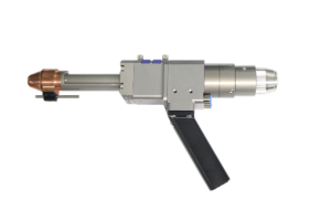 Лазерная наплавочная головка