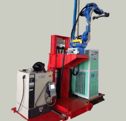 Оборудование для плазменной наплавки порошком-1