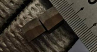 Плазменная наплавка TC износа бурового кожуха-2