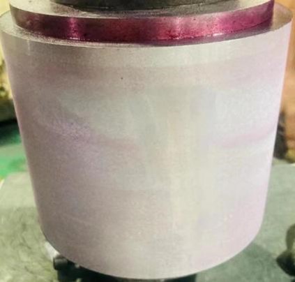 Плазменная наплавка втулок подшипников из карбида вольфрама-1