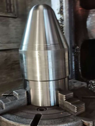 Плазменная наплавка втулок подшипников из карбида вольфрама-2