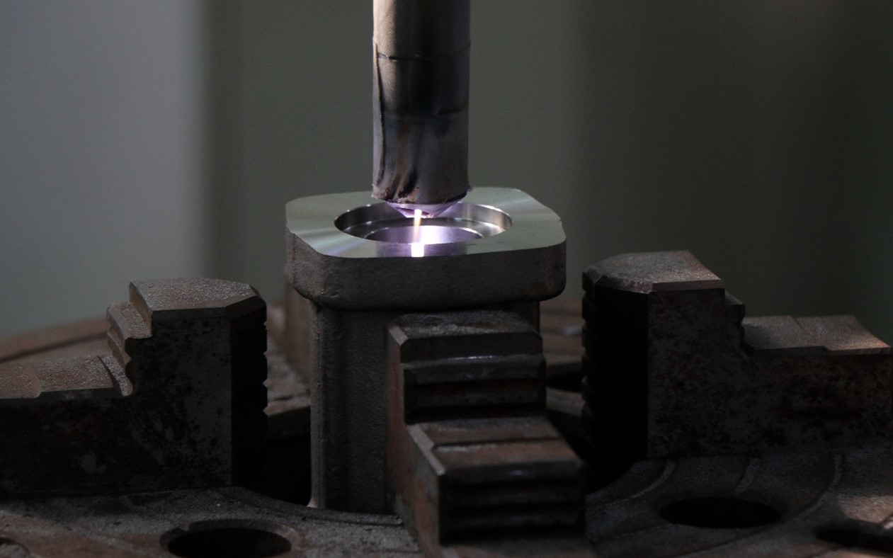 Преимущества плазменной наплавки для запорных клапанов -1