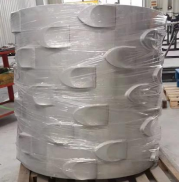 Преобразование ступеней в форме подковы-1