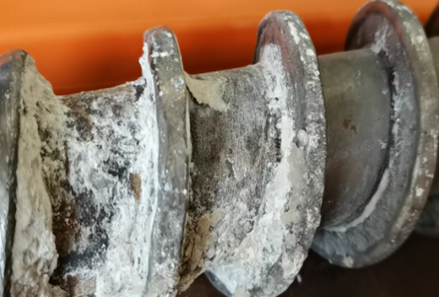 Ремонт маленького винта