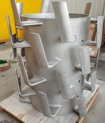 Ремонт многолопастных роторов-1