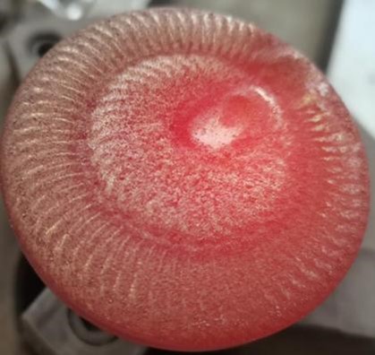 Ремонт поршневых штоков