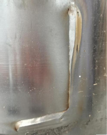 Ремонт ротора барабана CSM22B