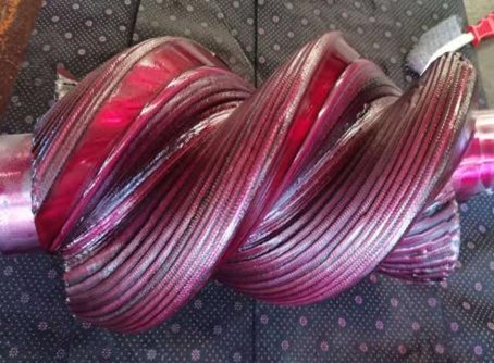 Ремонт ротора компрессора-1