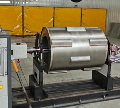 Ремонт роторов серии UV