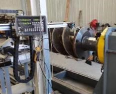 Ремонт спирального вала-1