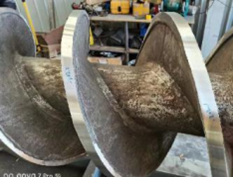 Ремонт спирального вала-2